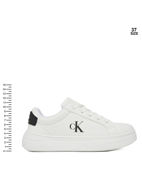 Calvin Klein Calvin Klein Superge V3X9-83300-1355 S Bela