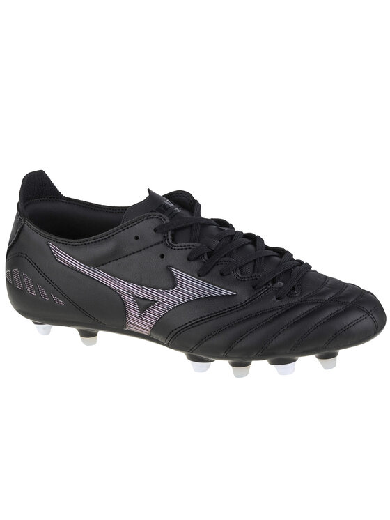 Mizuno, Rozmiar 42, Czarny, Mizuno Morelia Neo III Pro Mix
