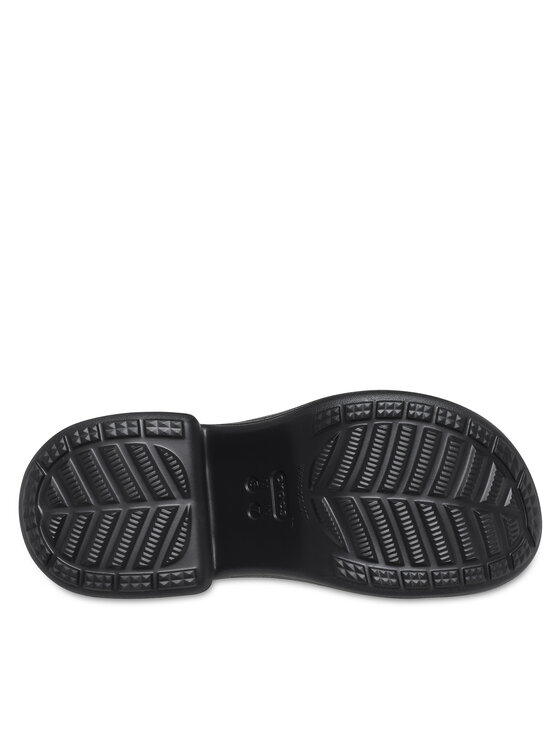 Crocs Crocs Šľapky Siren Clog 208547 Čierna