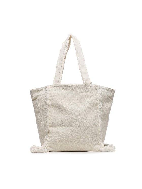 Banana Moon Banana Moon Handtasche Manae Impaca LHM11 Écru