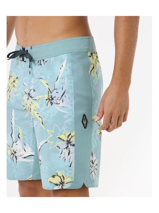 Rip Curl Rip Curl Szorty kąpielowe Mirage 3-2-One Ultimate Niebieski Regular Fit