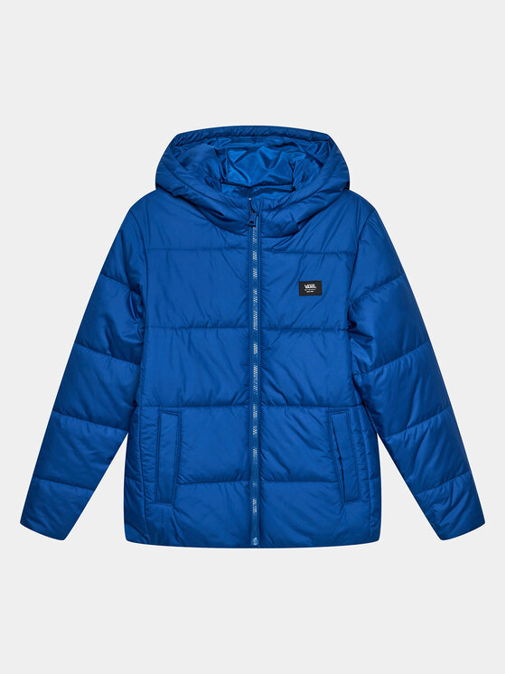 Vans Puhovka Norris Mte-1 Puffer Jacket VN0008BU Modra Regular Fit