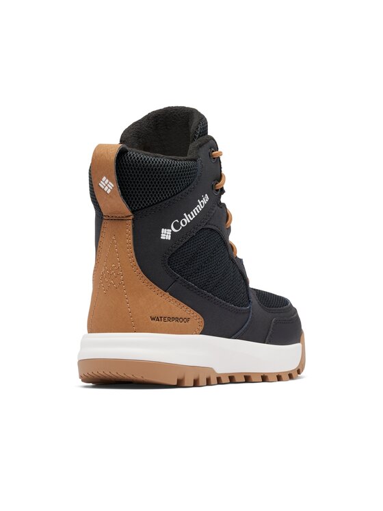 Columbia Columbia Botki 207890 Czarny