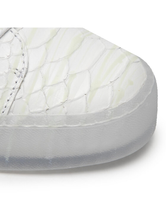 Giuseppe Zanotti Giuseppe Zanotti Sneakers RS20041 001 Alb
