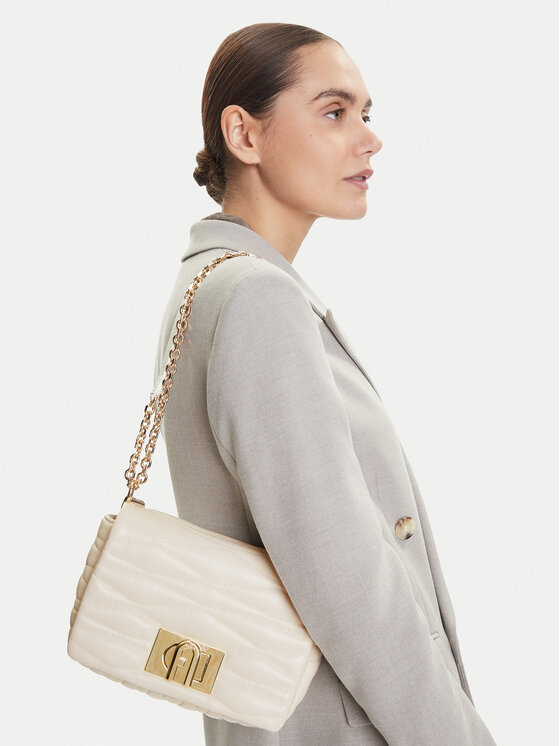 Furla Furla Ročna torba 1927 S WB01671 BX3221 PNN00 Écru