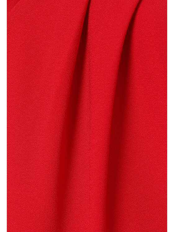 TATUUM TATUUM Blúzka CALIMA Červená Loose Fit