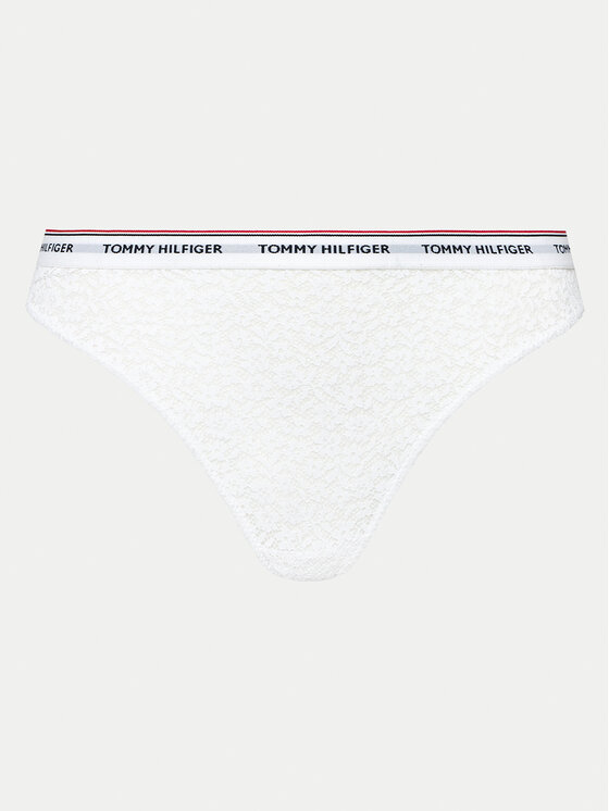 Tommy Hilfiger Tommy Hilfiger 3 db tanga UW0UW04896 Színes