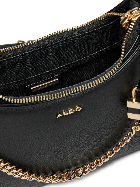 Aldo Aldo Дамска чанта Clariona 13824516 Черен