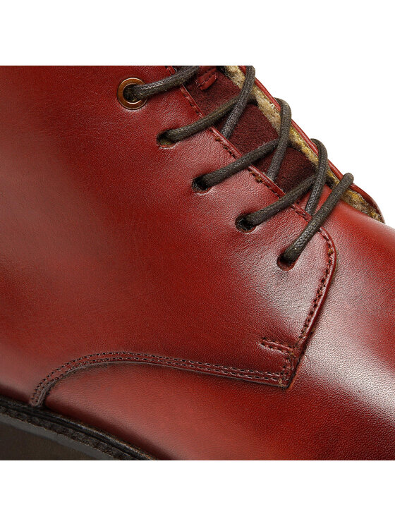 Badura Badura Stiefel MI08-RICHFIELD XL-10 Braun