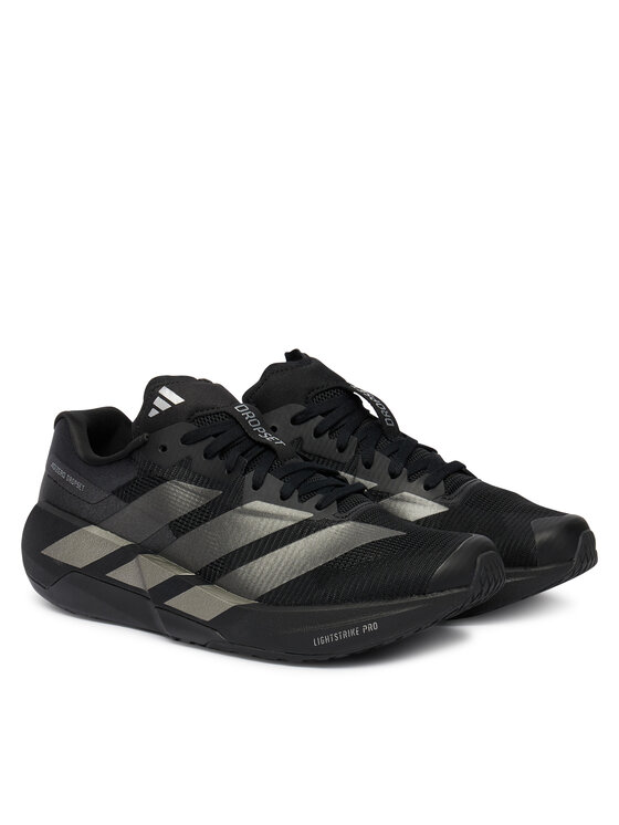 adidas adidas Обувки за фитнес зала adizero Dropset Pro KH6712 Черен