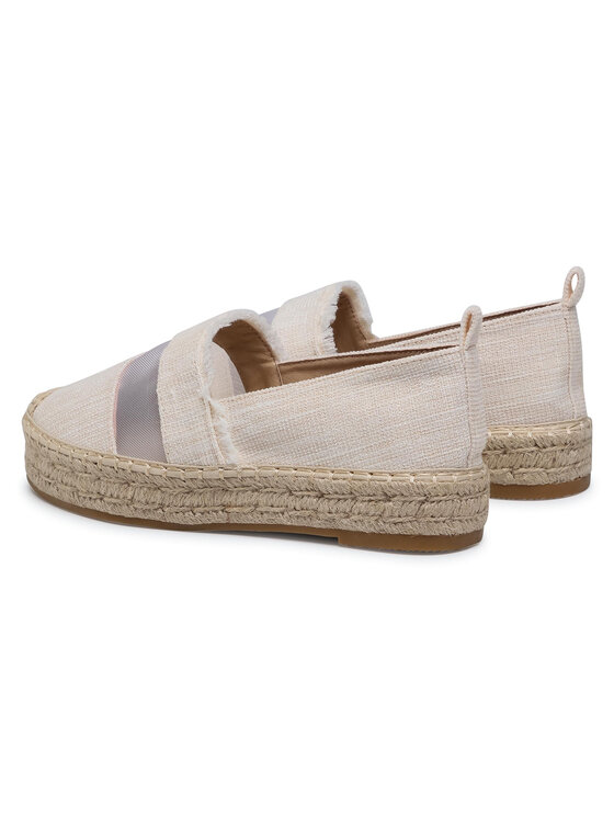 Espadrillas WS083102-02 Beige