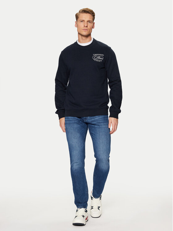 s.Oliver s.Oliver Jopa 2153489 Mornarsko modra Regular Fit