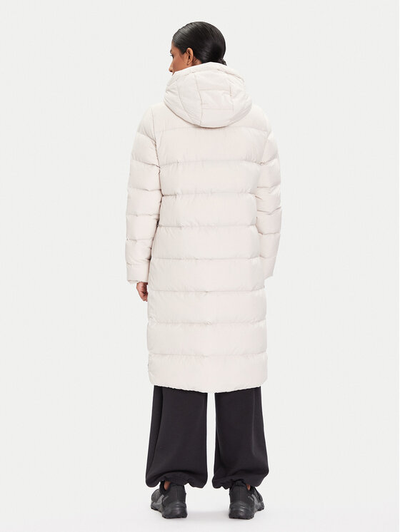 Jack Wolfskin Jack Wolfskin Daunenjacke Frozen Palace 1204133 Beige Regular Fit