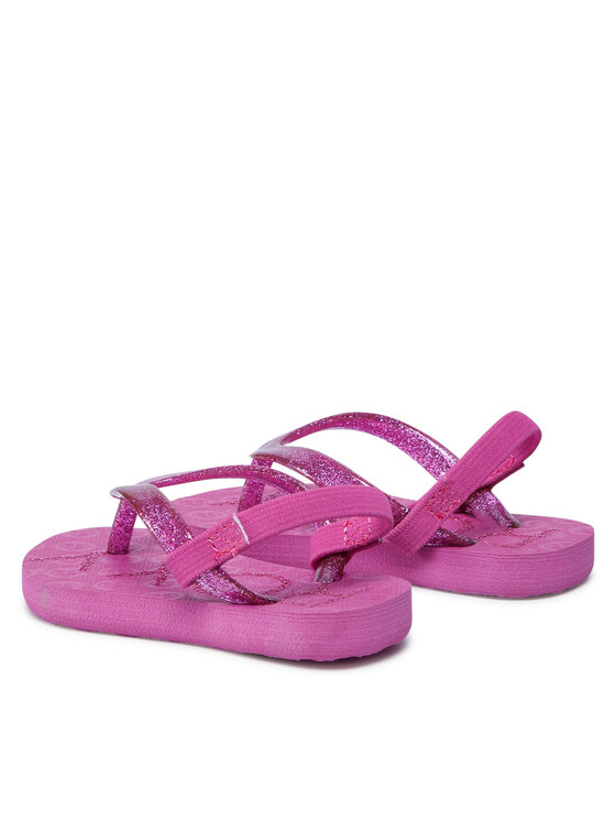 Roxy Roxy Sandály AROL100014 Růžová