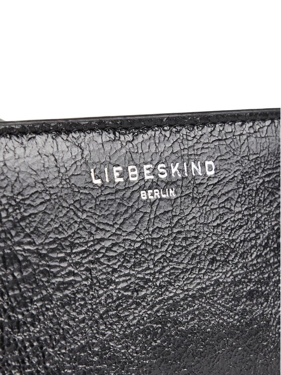 Liebeskind Berlin Liebeskind Berlin Portfel 333396 Czarny
