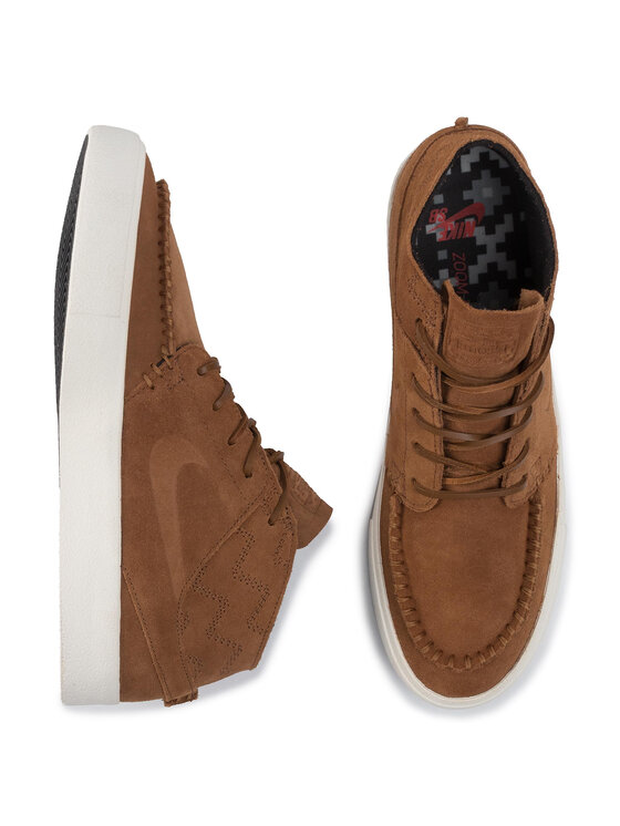 zoom janoski mid rm crafted