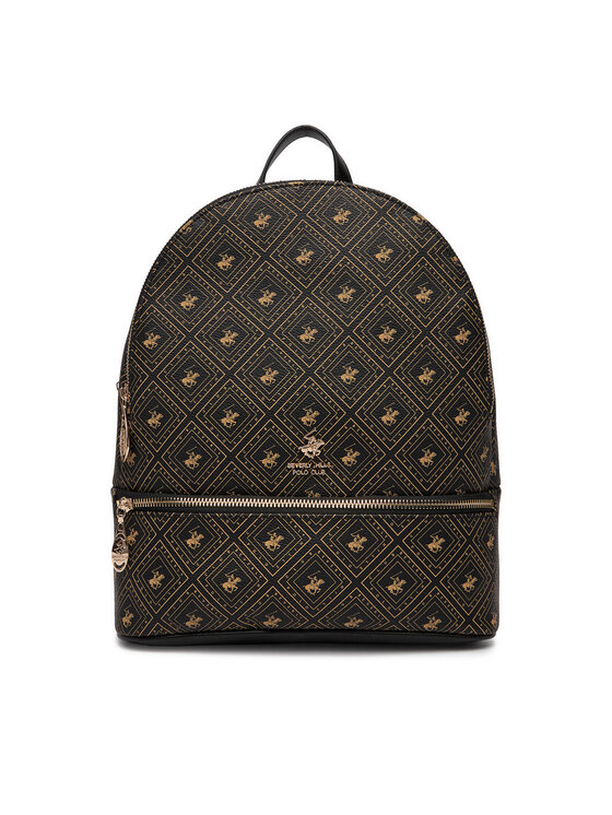 Beverly Hills Polo Club Beverly Hills Polo Club Rucksack CEO-BHPC-S-002-07 Schwarz