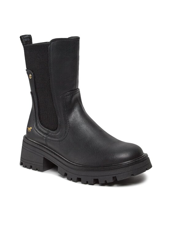 Mustang Mustang Saapad 1469501 Must