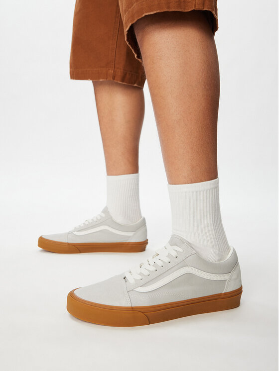 Vans Vans Scarpe sportive Old Skool VN000D9Y0CS1 Grigio
