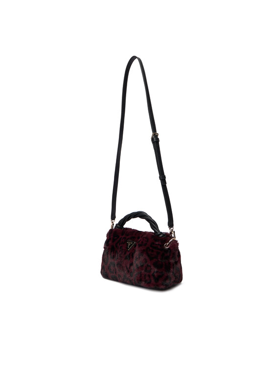 Guess Guess Ročna torba HWWL81 43110 Bordo rdeča