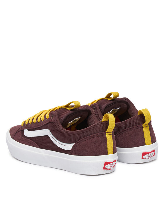 Vans Vans Teniszcipő Skate Old Skool 36+ VN000D5RDR61 Bordó