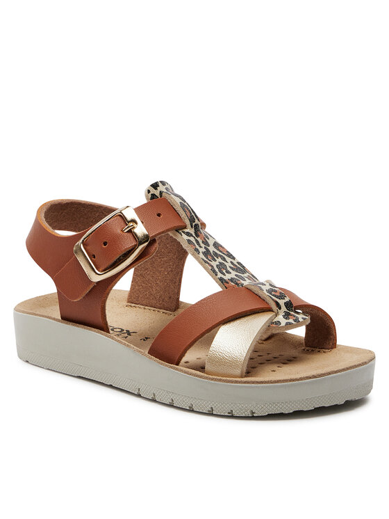 Geox Geox Sandaalid J Sandal Costarei Gi J45EAG 05404 C5B2U M Beež