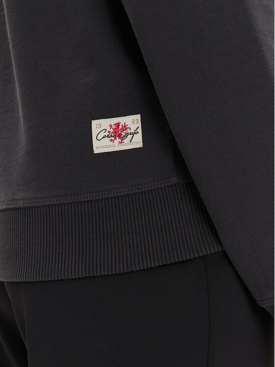 Aeronautica Militare Aeronautica Militare Sweatshirt 241FE1861DF511 Grau Regular Fit