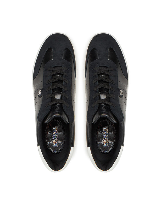 MICHAEL Michael Kors MICHAEL Michael Kors Sneakersy 43S5SCFS4L Czarny