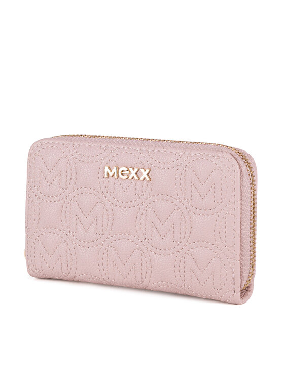 MEXX MEXX Peněženka MEXX-W1-005-AW24 Růžová