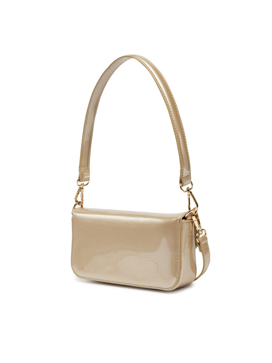 Valentino Valentino Дамска чанта Geranium VBS8P809 Златист