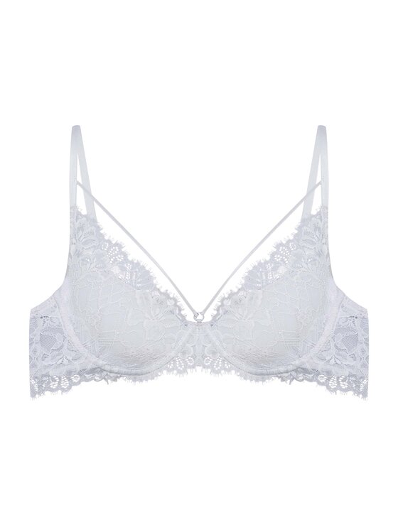 Esotiq Esotiq Biustonosz push-up 41770 Szary