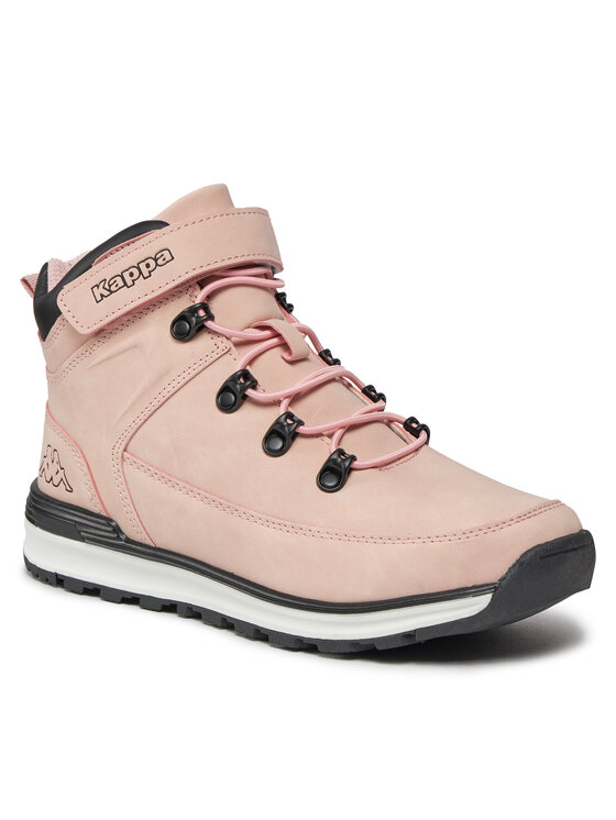 Kappa Kappa Schnürschuhe 371B8CW Rosa