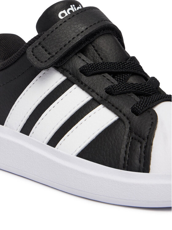 adidas adidas Sneakersy Streettalk JQ8605 Černá
