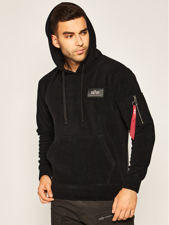 Polar Fleece 128345 Juoda Regular Fit 