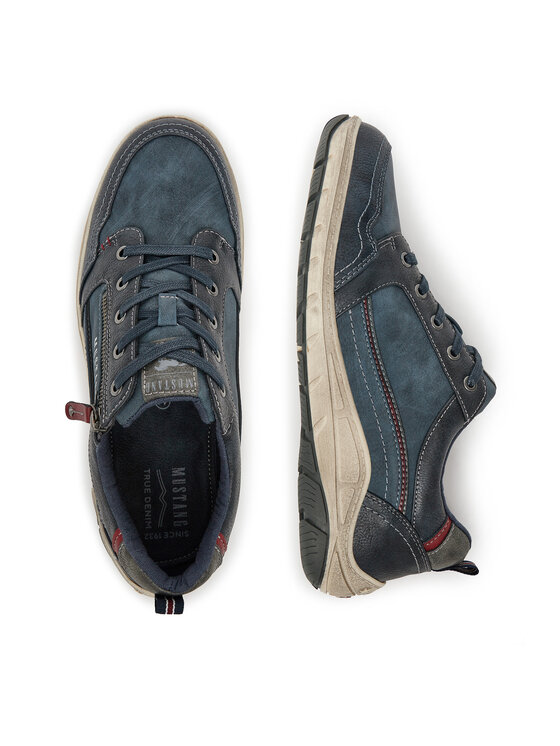 Mustang Mustang Sneakers 4160-302 Blu scuro