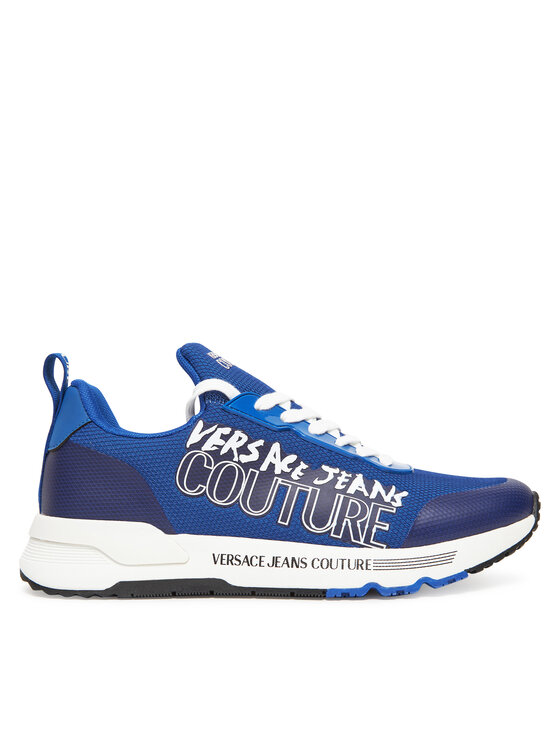 Sneakers Versace Jeans Couture 78YA3SA9 Albastru