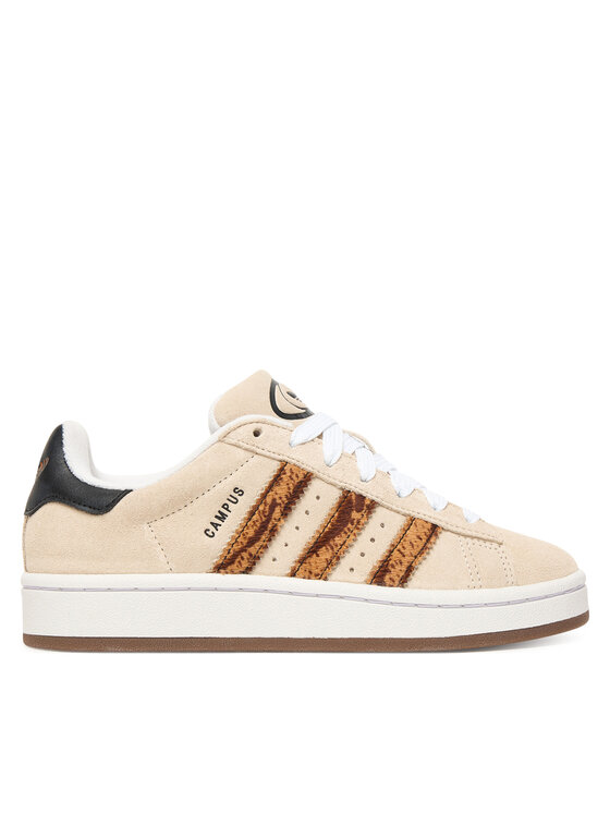 adidas adidas Sneakersy Campus 00S JS3863 Beżowy