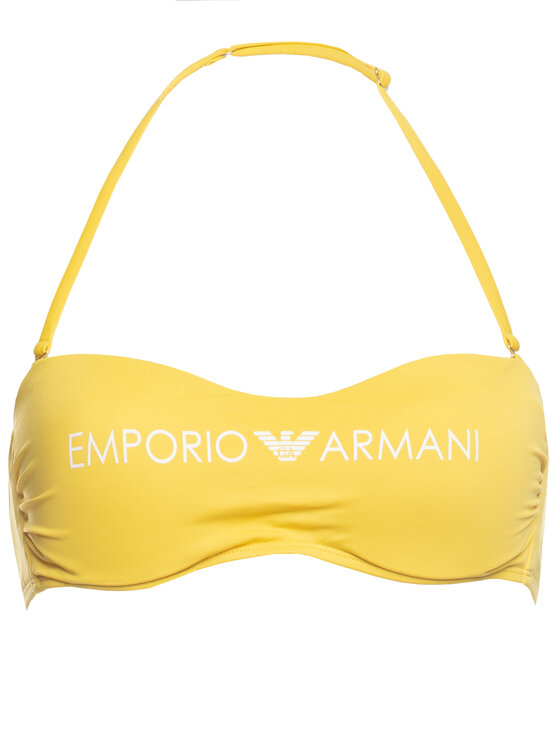 Emporio Armani Emporio Armani Bikinis 262636 0P313 00560 Geltona