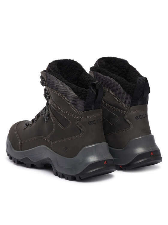 ECCO ECCO Šnurovacia obuv Offroad 82240402308 Sivá