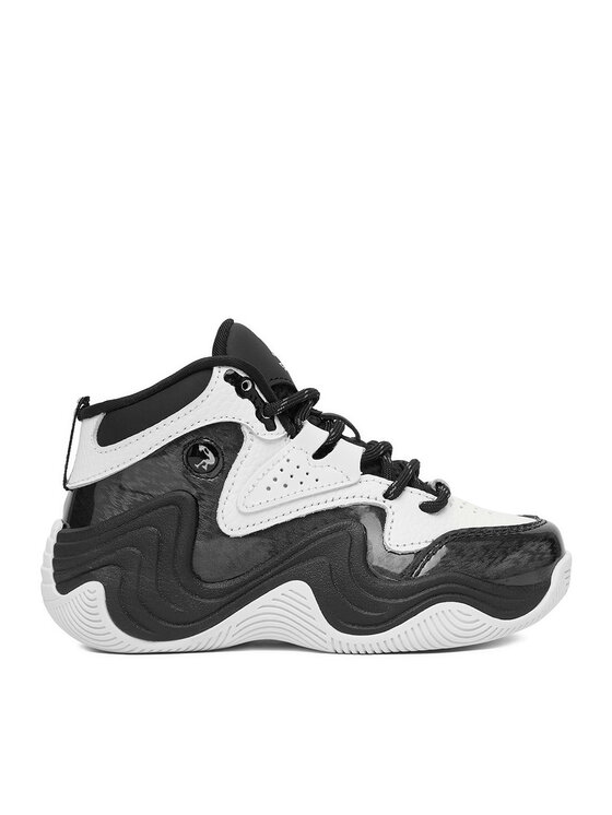 SHAQ SHAQ Încălțăminte pentru baschet EO-JUGERNAUT AQ95041Y-BW Negru
