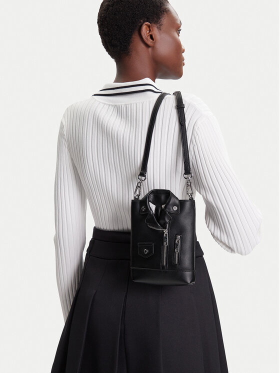 KARL LAGERFELD KARL LAGERFELD Torbica A3W30188 Crna