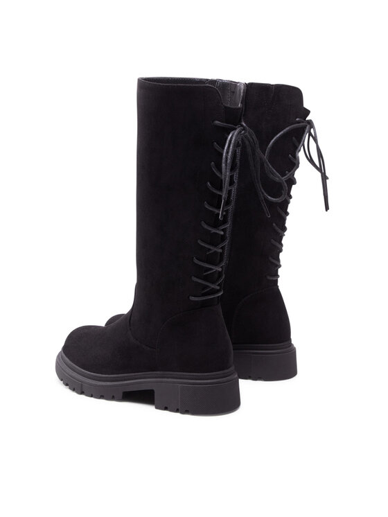 Stivali CS5819-24 Nero