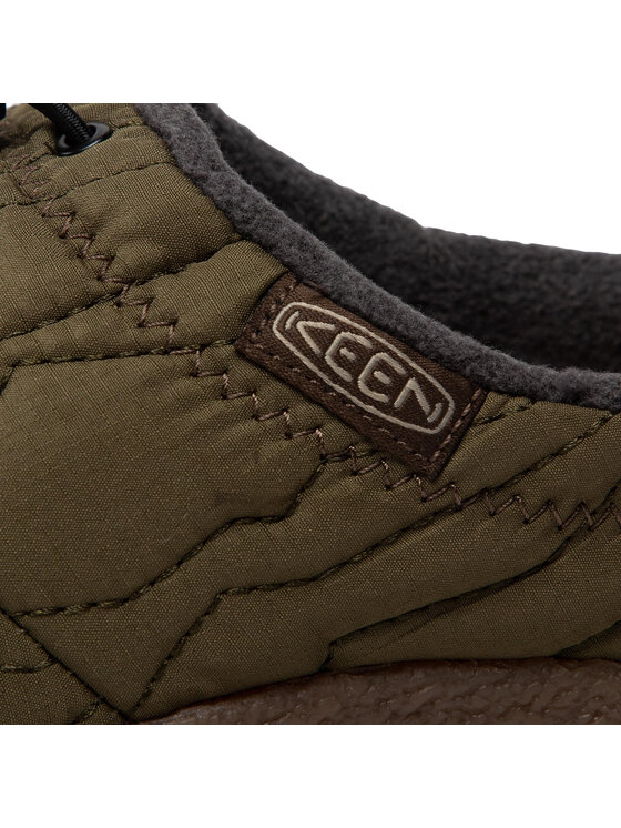 Keen Keen Bačkory Howser III Slide 1026655 Zelená