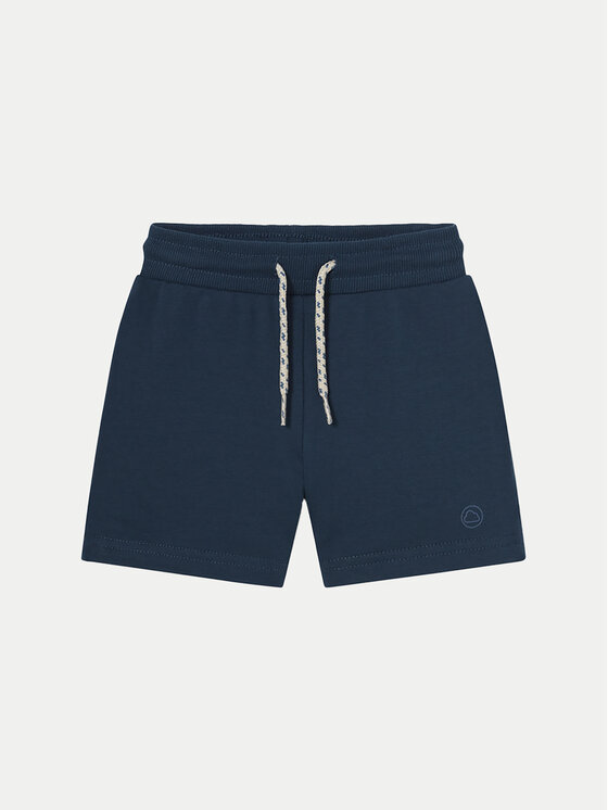 Mayoral Pantaloni scurți sport 621 Albastru Regular Fit