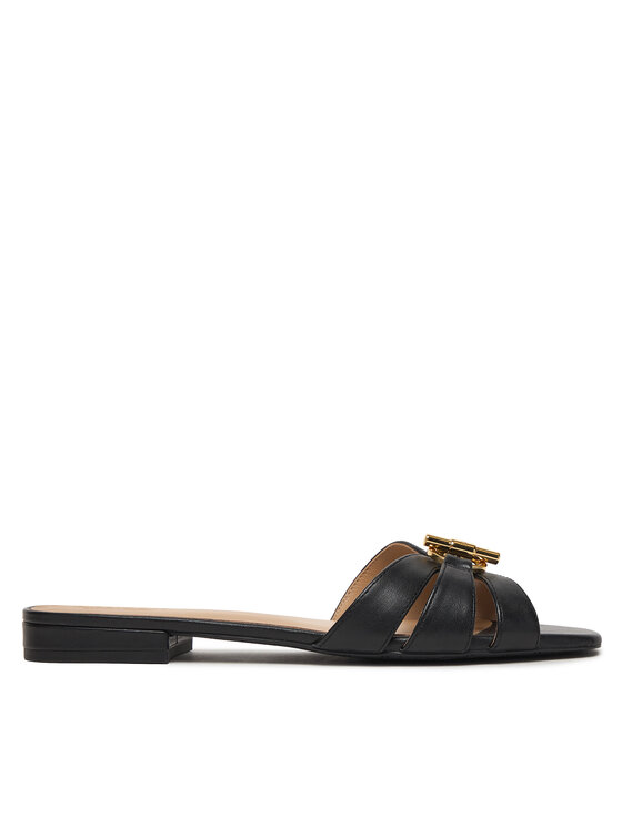 LAUREN RALPH LAUREN LAUREN RALPH LAUREN Nazouváky Blaike 802982875002 Černá