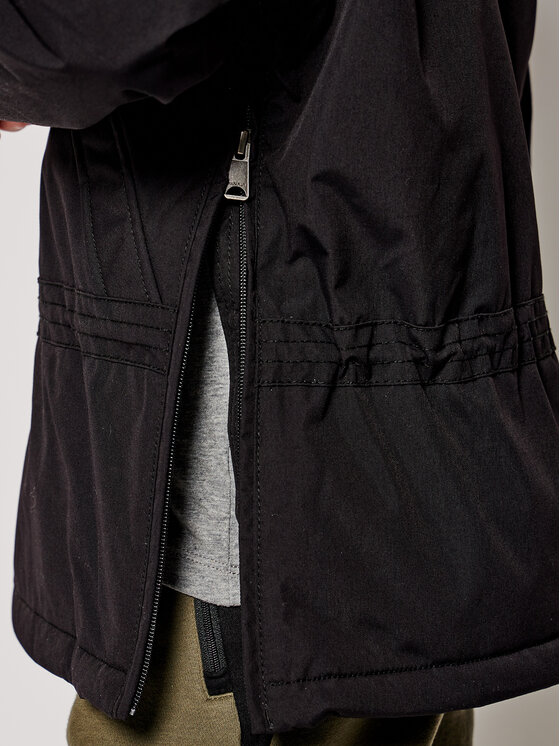 Napapijri Napapijri Anorak Skidoo 3 NP0A4EPI S Schwarz Regular Fit