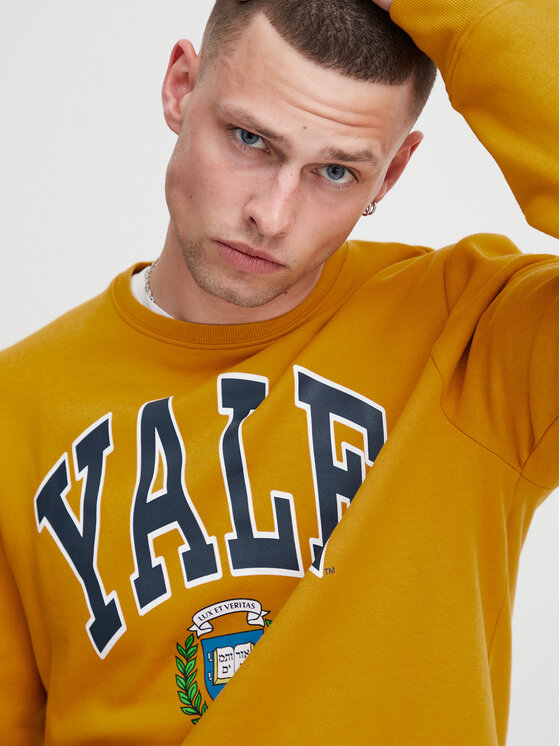 Blend Blend Pluus 20715801 Kollane Regular Fit