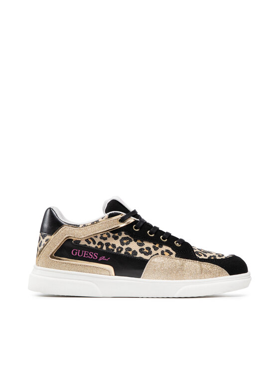 Sneakers FJ7CAM ELE12 Nero