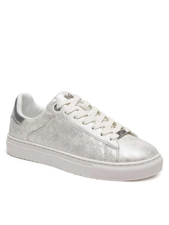MEXX MEXX Sneakersy MIRL1011641W-01 Srebrny