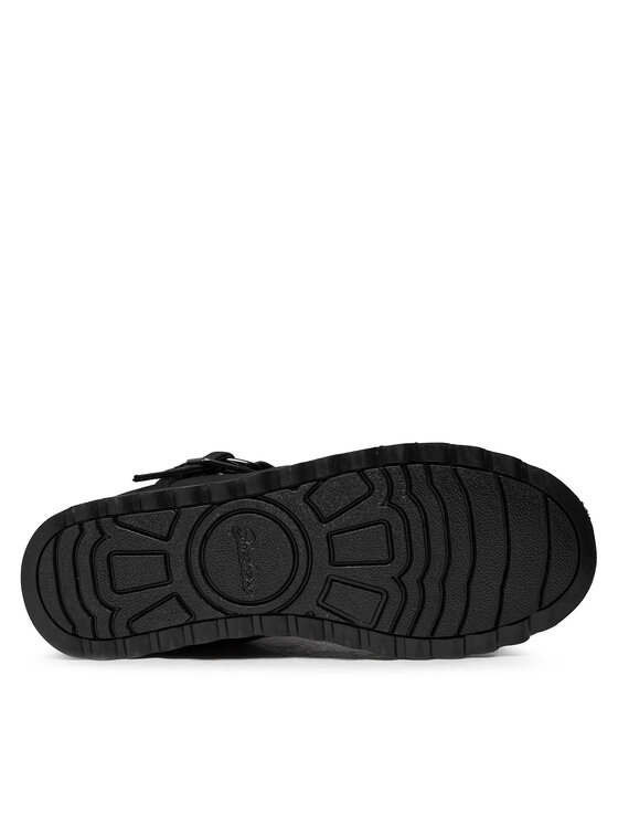 Skechers Skechers Śniegowce Cabin Feels 167246/BBK Czarny